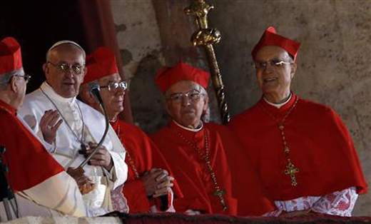Jorge Bergoglio-New Pope- Francis 03